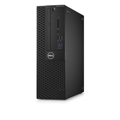DELL OptiPlex 3050 3.4GHz i5-7500 SFF Negro PC