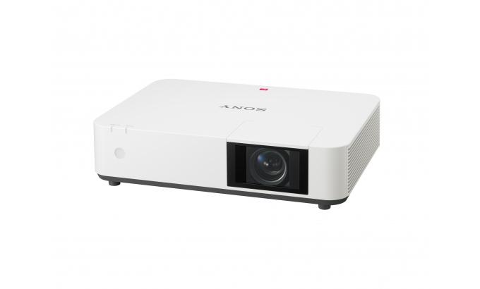 Sony VPL-PWZ10 Desktop projector 5000lúmenes ANSI 3LCD WXGA (1280x800) Color blanco video proyector