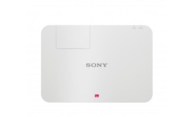 Sony VPL-PWZ10 Desktop projector 5000lúmenes ANSI 3LCD WXGA (1280x800) Color blanco video proyector