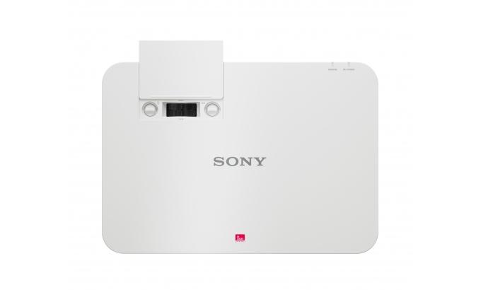 Sony VPL-PWZ10 Desktop projector 5000lúmenes ANSI 3LCD WXGA (1280x800) Color blanco video proyector
