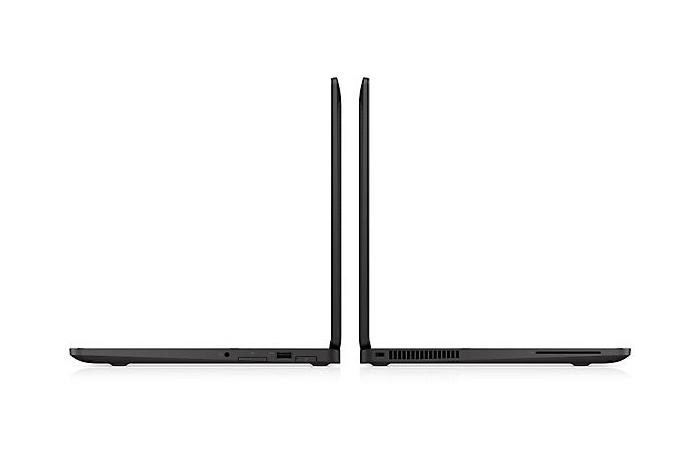 DELL Latitude E7470 2.4GHz i5-6300U 14" 1920 x 1080Pixeles Negro Portátil