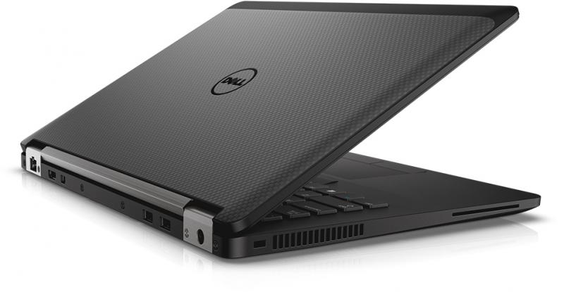 DELL Latitude E7470 2.4GHz i5-6300U 14" 1920 x 1080Pixeles Negro Portátil
