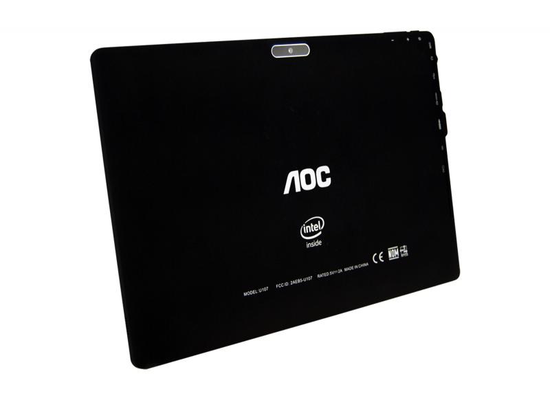 AOC U107 32GB Negro tableta