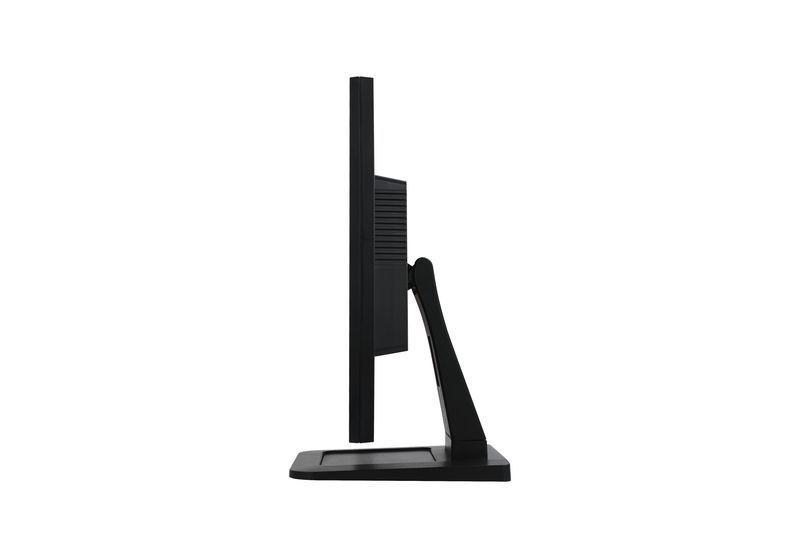 Viewsonic TD2421 24" 1920 x 1080Pixeles Dual-touch Multi-usuario Negro monitor de pantalla táctil