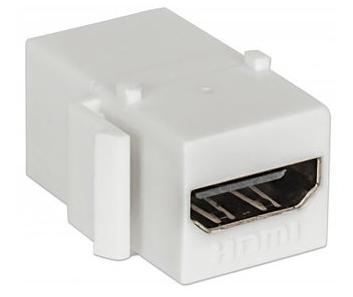 Intellinet 771351 HDMI HDMI Color blanco adaptador de cable