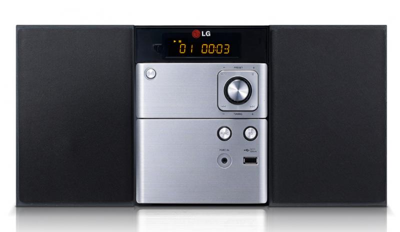 LG CM1530BT componente de audio para el hogar