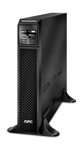 APC SRT3000XLT Double-conversion (Online) 3000VA 3AC outlet(s) Torre Negro sistema de alimentación 