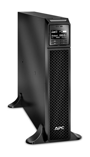 APC SRT3000XLT Double-conversion (Online) 3000VA 3AC outlet(s) Torre Negro sistema de alimentación 
