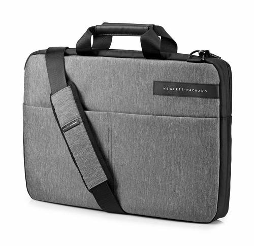 HP Signature 15.6" Maletín Negro, Gris
