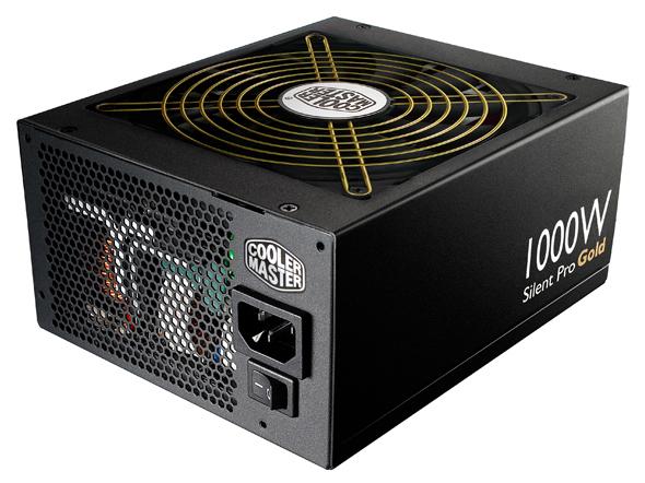 Cooler Master Silent Pro M2 1000W