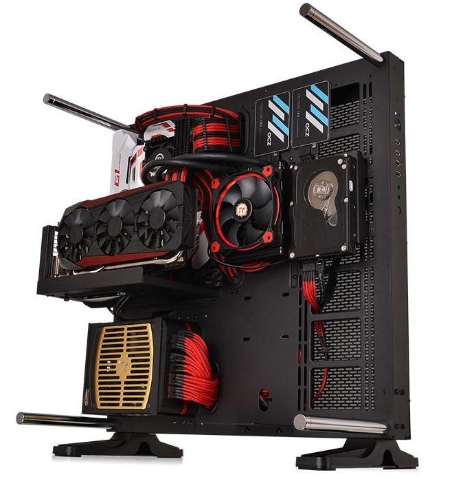 Thermaltake AC-040-A31NAN-C1 Torre completa De panel lateral pieza de computadora