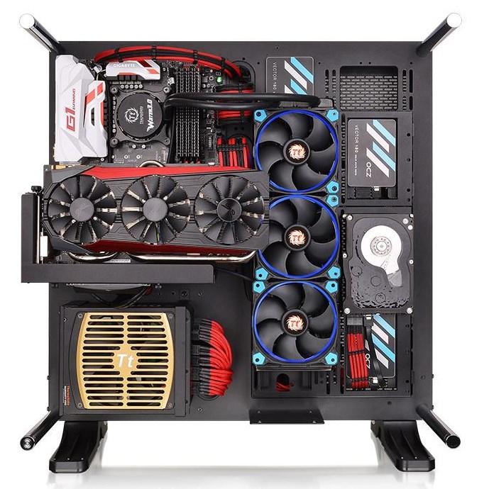 Thermaltake AC-040-A31NAN-C1 Torre completa De panel lateral pieza de computadora