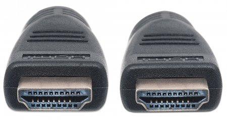 Manhattan 353960 8m HDMI HDMI Negro cable HDMI