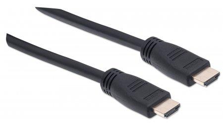 Manhattan 353960 8m HDMI HDMI Negro cable HDMI
