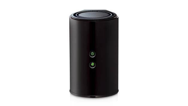 D-Link AC1200 Wifi Ethernet Banda dual Negro
