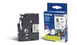 Brother TZe-S211 TZ cinta para impresora de etiquetas