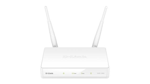 D-Link DAP-1665 punto de acceso WLAN