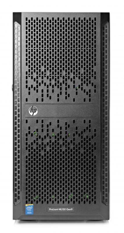 Hewlett Packard Enterprise ProLiant ML150 Gen9 1.7GHz E5-2609V4 550W Torre (5U) servidor