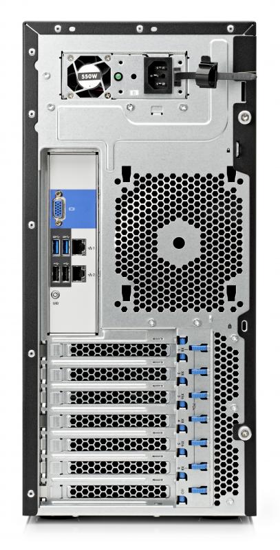 Hewlett Packard Enterprise ProLiant ML150 Gen9 1.7GHz E5-2609V4 550W Torre (5U) servidor
