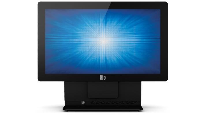 Elo Touch Solution E732416 Todo-en-Uno 2GHz J1900 15.6" 1366 x 768Pixeles Pantalla táctil Negro ter