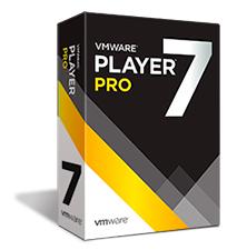 VMware Player 7 Pro