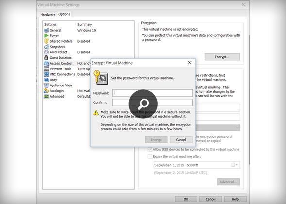 VMware Workstation Pro 12