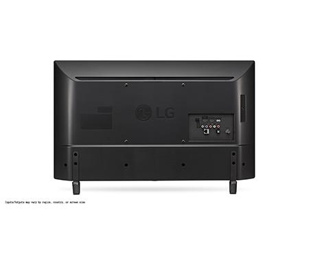 LG 32LH570B 32" HD Smart TV Wifi Negro televisor LED