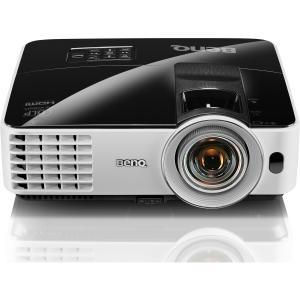 PROYECTOR BENQ MX631ST 3200L XGA(1024X768) 13K:1 TIROCORTO HD. 9H.JE177.13L
