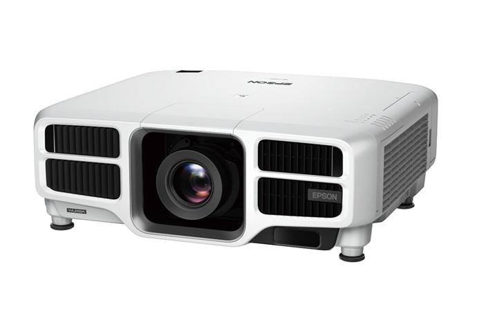 Epson Pro L1100U Desktop projector 6000lúmenes ANSI 3LCD WUXGA (1920x1200) Color blanco video proye