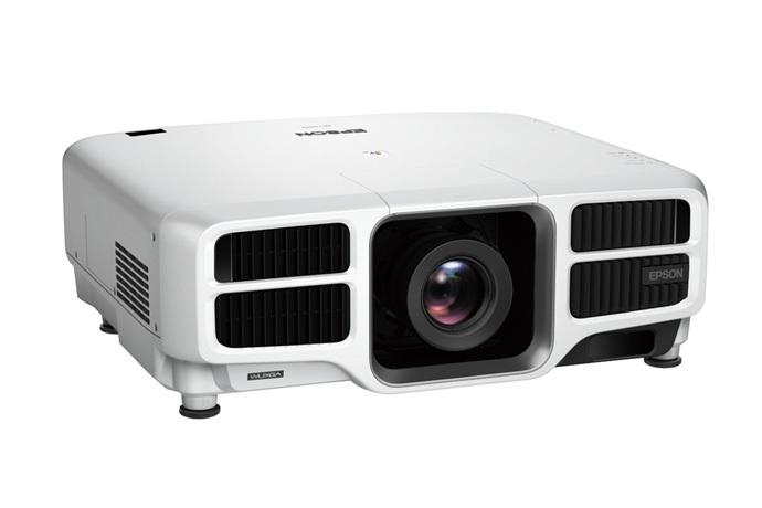 Epson Pro L1200U Desktop projector 700lúmenes ANSI 3LCD WUXGA (1920x1200) Color blanco video proyec