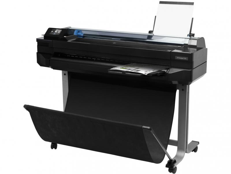 HP Designjet Impresora de 36" T520