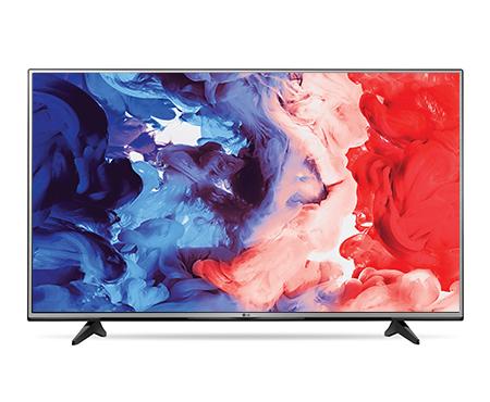 LG 55UH6150 55" 4K Ultra HD Smart TV Wifi Negro, Plata televisor LED