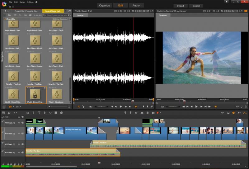 Corel Pinnacle Studio 20 Ultimate