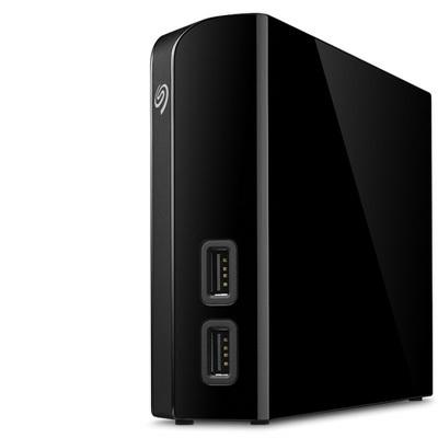 Seagate Backup Plus Hub USB Type-A 3.0 (3.1 Gen 1) 4000GB Negro disco duro externo