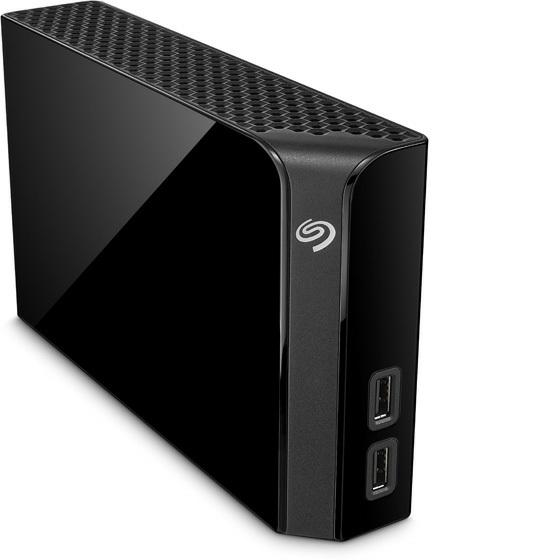 Seagate Backup Plus Hub USB Type-A 3.0 (3.1 Gen 1) 4000GB Negro disco duro externo