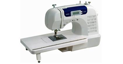 Brother CS-6000i Eléctrico