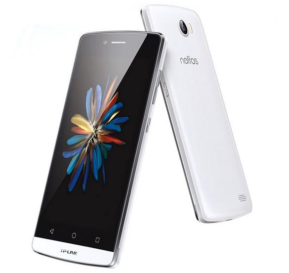 TP-LINK Neffos C5 SIM dual 4G 16GB Color blanco