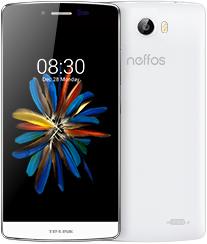 TP-LINK Neffos C5 SIM dual 4G 16GB Color blanco