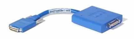 Cisco Smart Serial WIC2/T 26 Pin -V.35 Female DCE Azul adaptador de cable