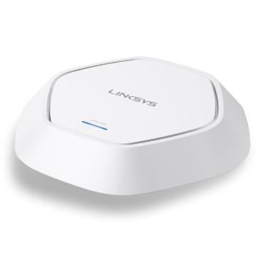 Linksys LAPAC2600 2530Mbit/s Energía sobre Ethernet (PoE) Color blanco punto de acceso WLAN