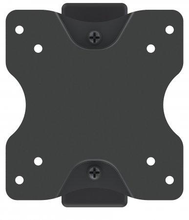 Manhattan 461375 27" Negro soporte de pared para pantalla plana