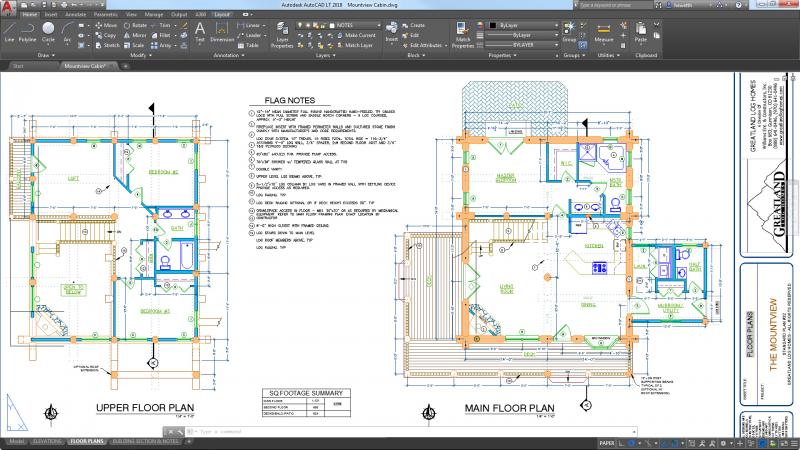 Autodesk AutoCAD LT 2018
