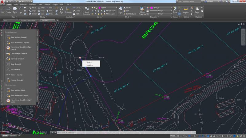 Autodesk AutoCAD LT 2018