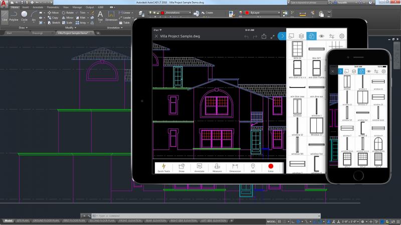 Autodesk AutoCAD LT 2018