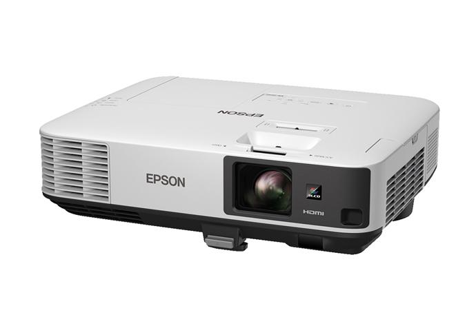 Epson PowerLite 2040 Desktop projector 4200lúmenes ANSI 3LCD XGA (1024x768) Color blanco video proy