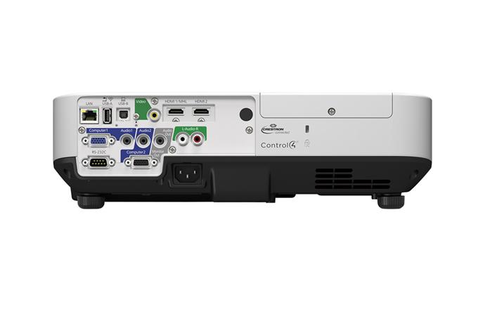Epson PowerLite 2040 Desktop projector 4200lúmenes ANSI 3LCD XGA (1024x768) Color blanco video proy