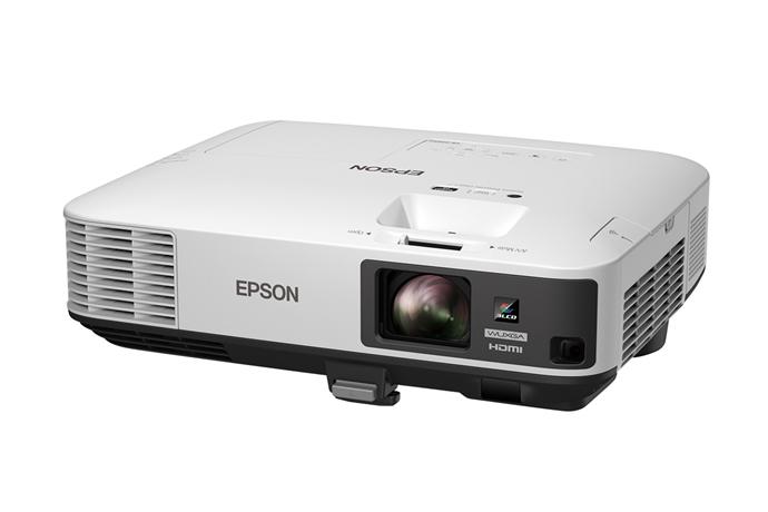 Epson PowerLite 2255U Desktop projector 5000lúmenes ANSI 3LCD WUXGA (1920x1200) Color blanco video 