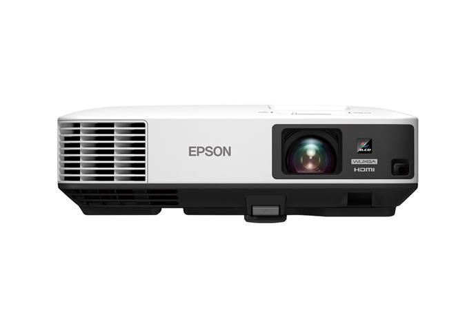 Epson PowerLite 2255U Desktop projector 5000lúmenes ANSI 3LCD WUXGA (1920x1200) Color blanco video 