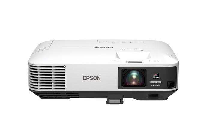 Epson PowerLite 2255U Desktop projector 5000lúmenes ANSI 3LCD WUXGA (1920x1200) Color blanco video 