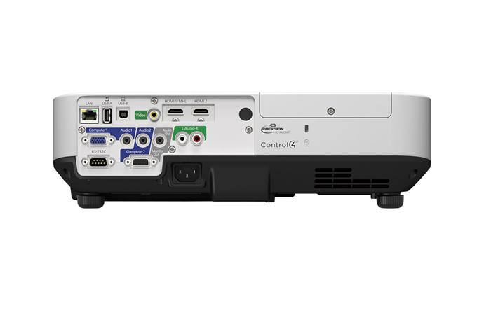 Epson PowerLite 2255U Desktop projector 5000lúmenes ANSI 3LCD WUXGA (1920x1200) Color blanco video 